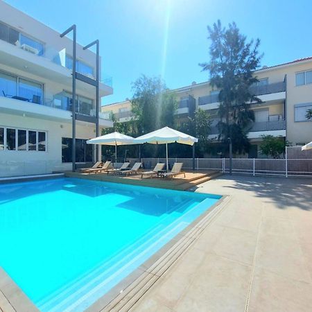 Mythical Sands Resort - Antonios باراليمني المظهر الخارجي الصورة