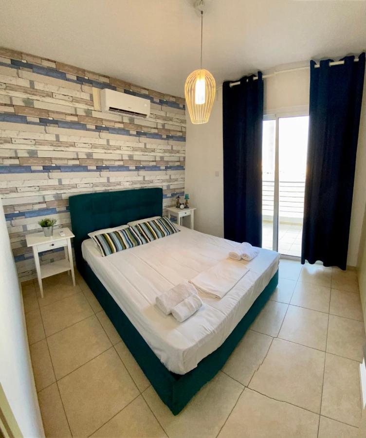 Mythical Sands Resort - Antonios باراليمني المظهر الخارجي الصورة