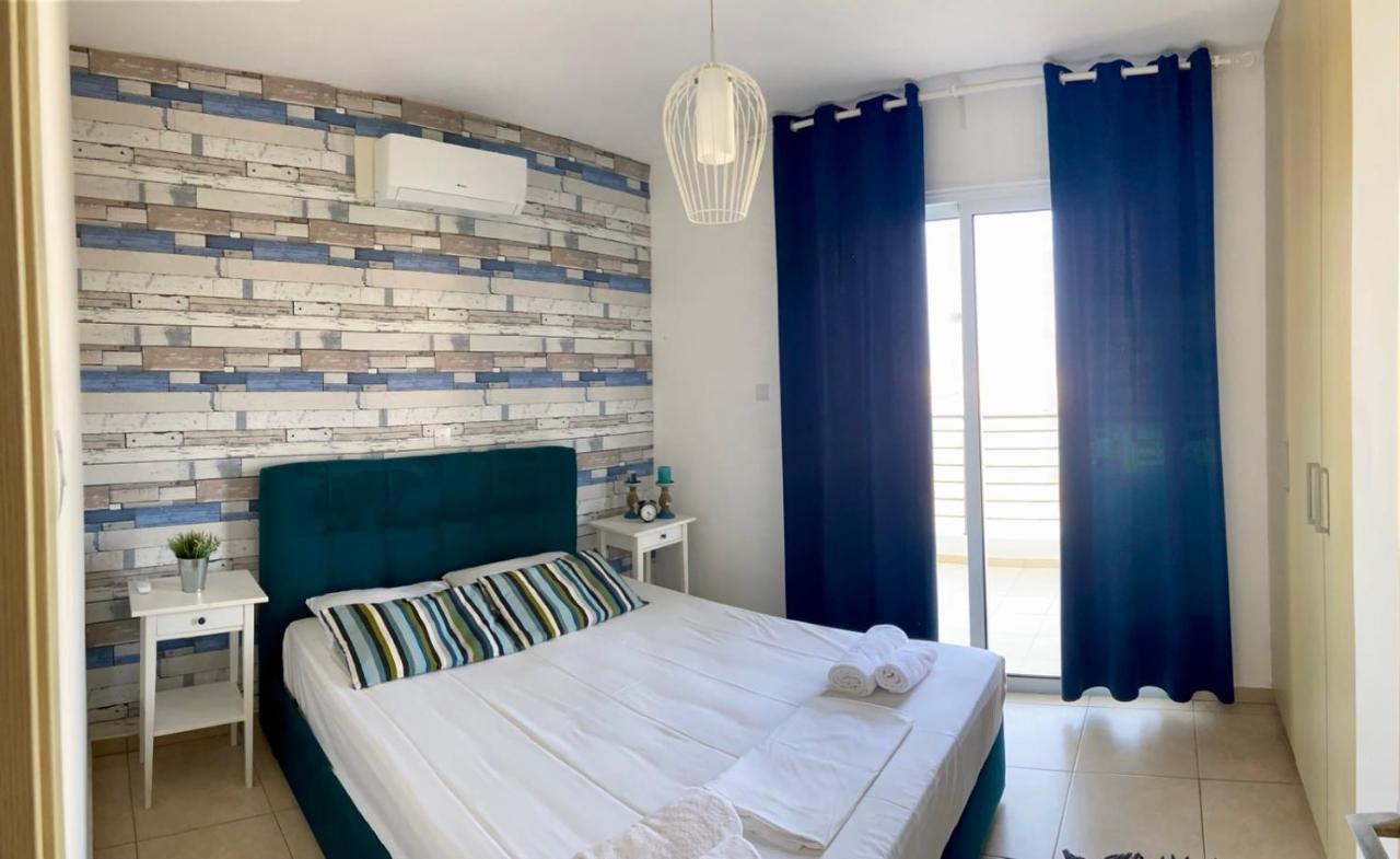 Mythical Sands Resort - Antonios باراليمني المظهر الخارجي الصورة