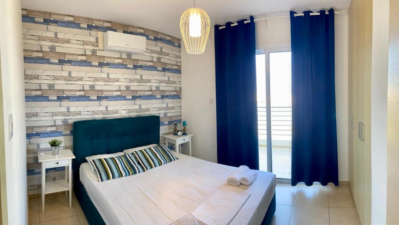 Mythical Sands Resort - Antonios باراليمني المظهر الخارجي الصورة