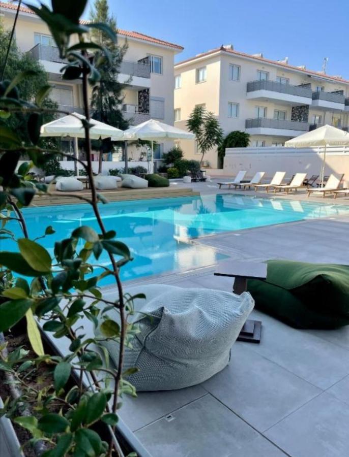 Mythical Sands Resort - Antonios باراليمني المظهر الخارجي الصورة