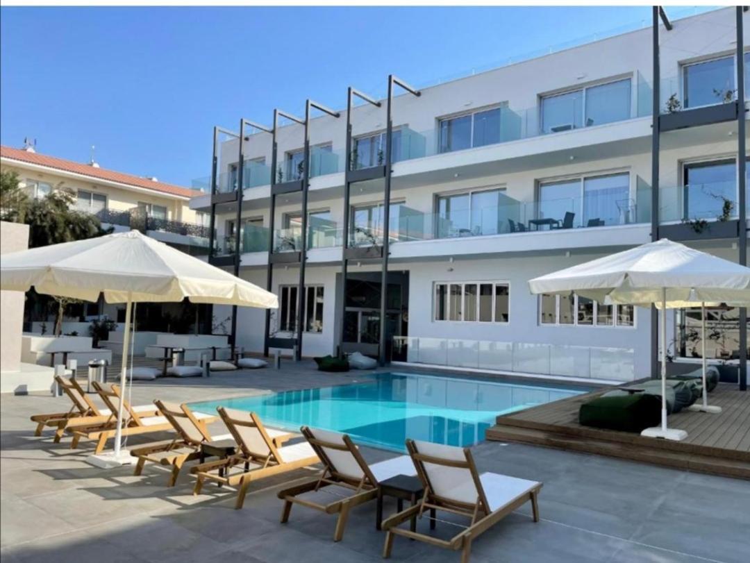 Mythical Sands Resort - Antonios باراليمني المظهر الخارجي الصورة