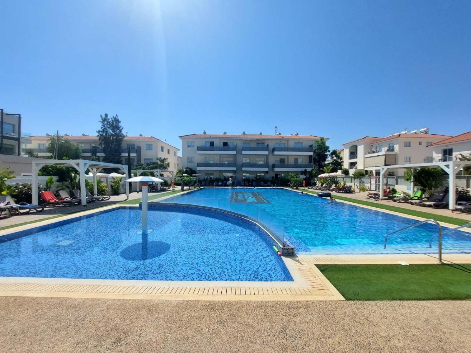 Mythical Sands Resort - Antonios باراليمني المظهر الخارجي الصورة