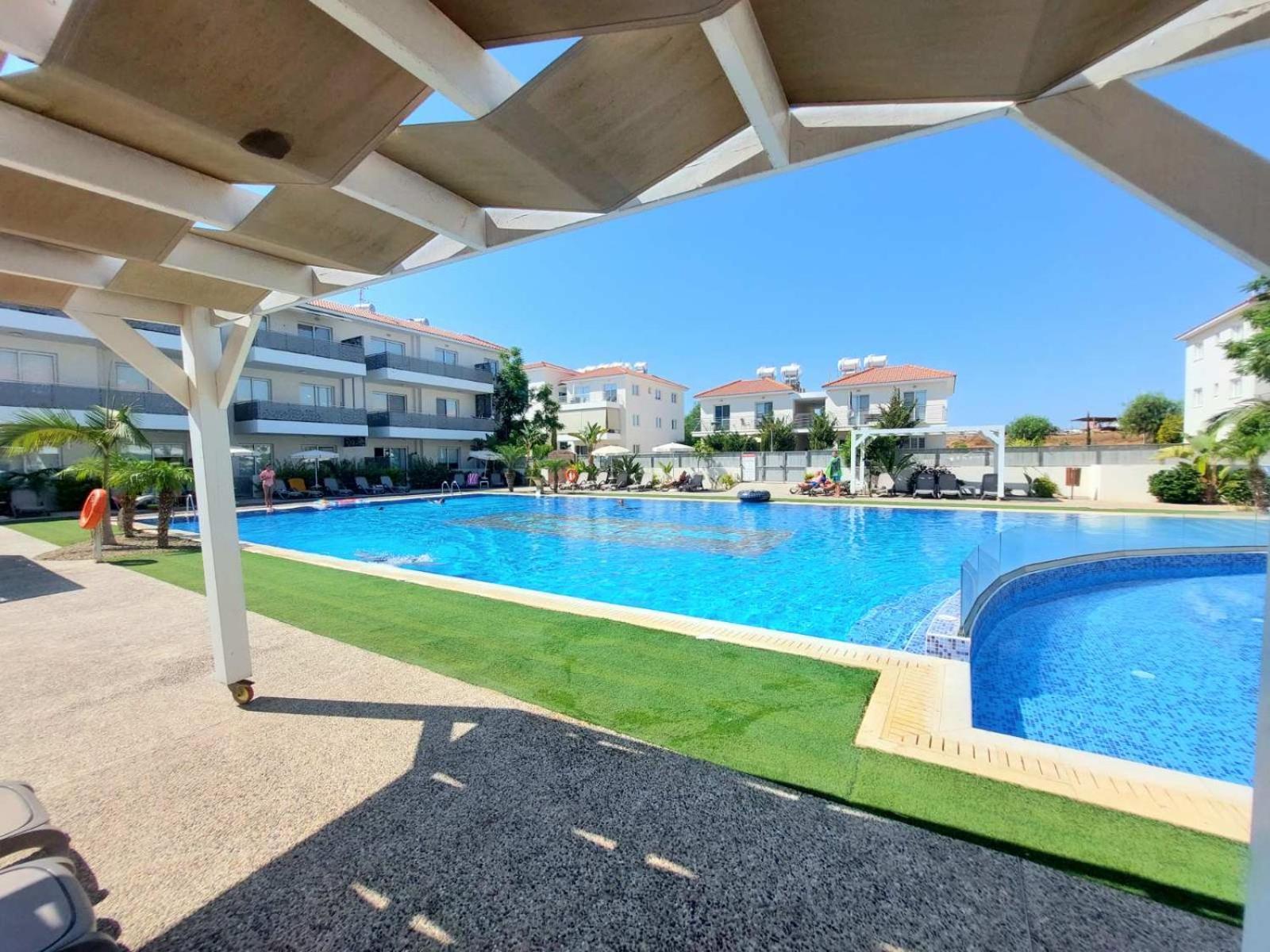 Mythical Sands Resort - Antonios باراليمني المظهر الخارجي الصورة