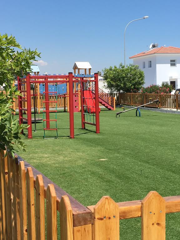 Mythical Sands Resort - Antonios باراليمني المظهر الخارجي الصورة
