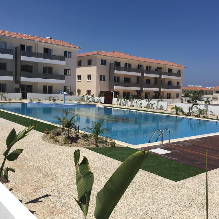 Mythical Sands Resort - Antonios باراليمني المظهر الخارجي الصورة