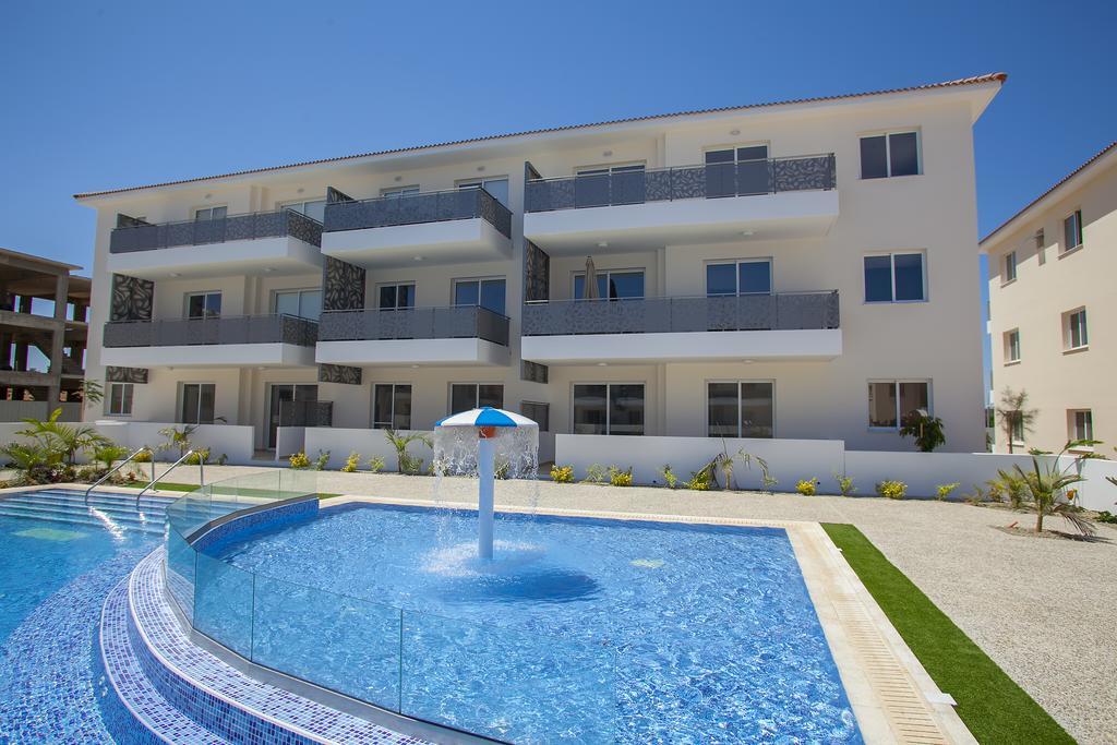 Mythical Sands Resort - Antonios باراليمني المظهر الخارجي الصورة