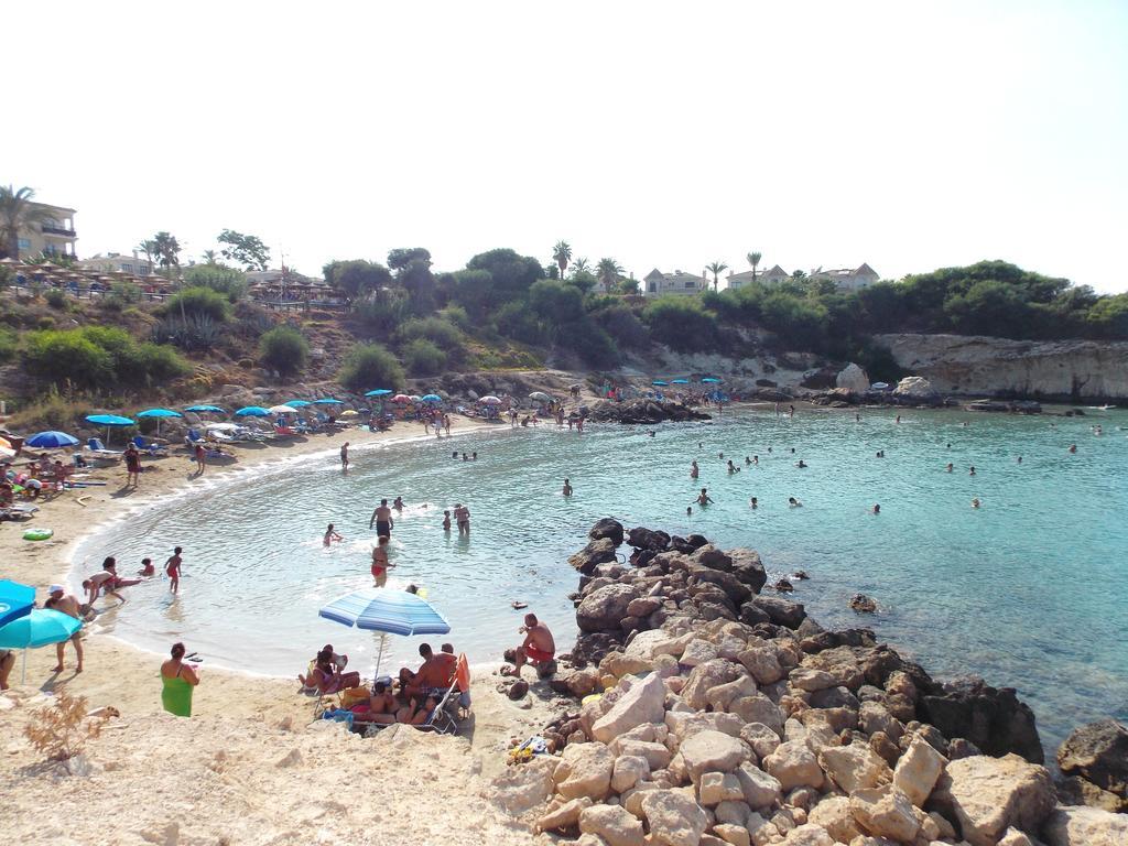 Mythical Sands Resort - Antonios باراليمني المظهر الخارجي الصورة