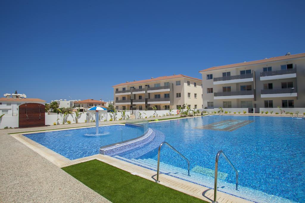 Mythical Sands Resort - Antonios باراليمني المظهر الخارجي الصورة