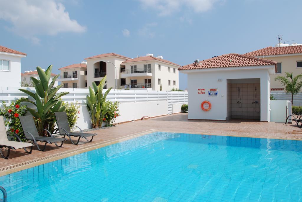 Mythical Sands Resort - Antonios باراليمني المظهر الخارجي الصورة