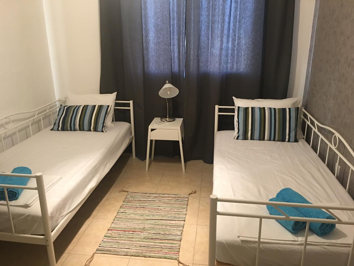Mythical Sands Resort - Antonios باراليمني المظهر الخارجي الصورة